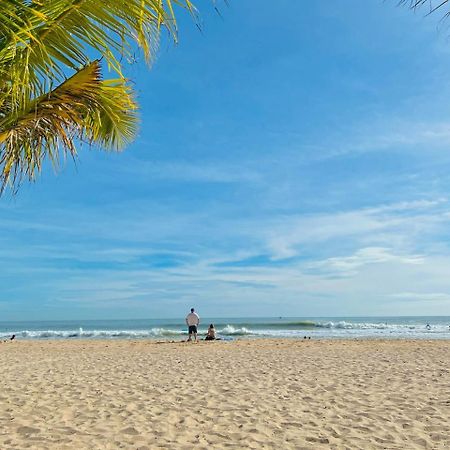 1 Seaview- 2 Gardenview 2Mins To The Beach - Luxury Condotel Phan Thiet Exteriör bild
