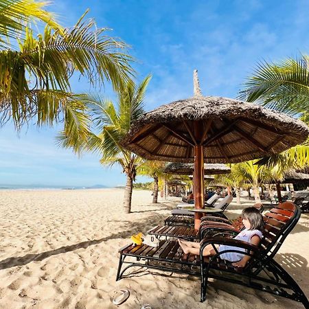1 Seaview- 2 Gardenview 2Mins To The Beach - Luxury Condotel Phan Thiet Exteriör bild