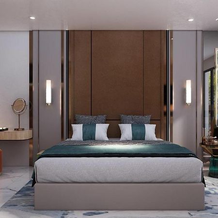 1 Seaview- 2 Gardenview 2Mins To The Beach - Luxury Condotel Phan Thiet Exteriör bild