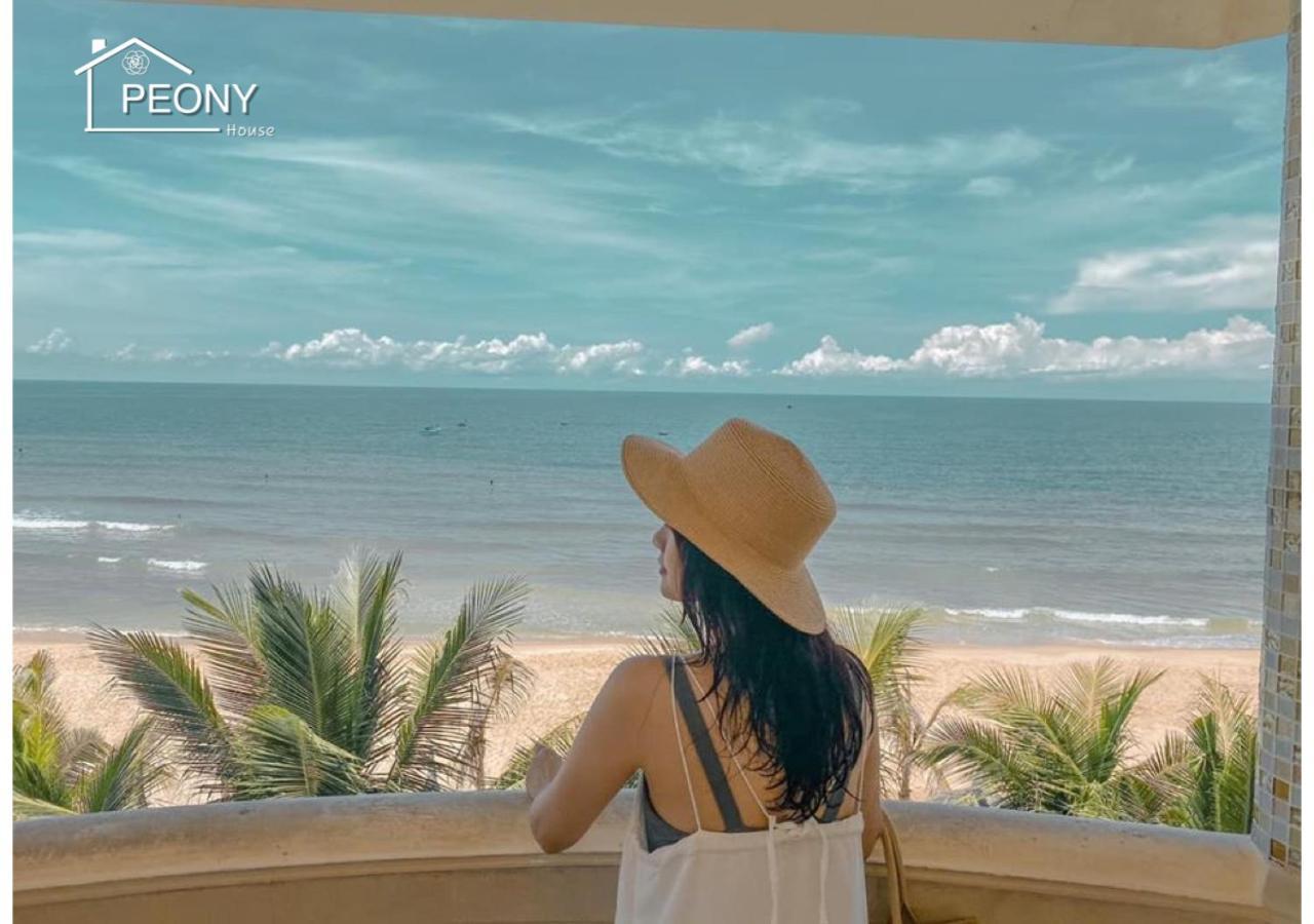 1 Seaview- 2 Gardenview 2Mins To The Beach - Luxury Condotel Phan Thiet Exteriör bild