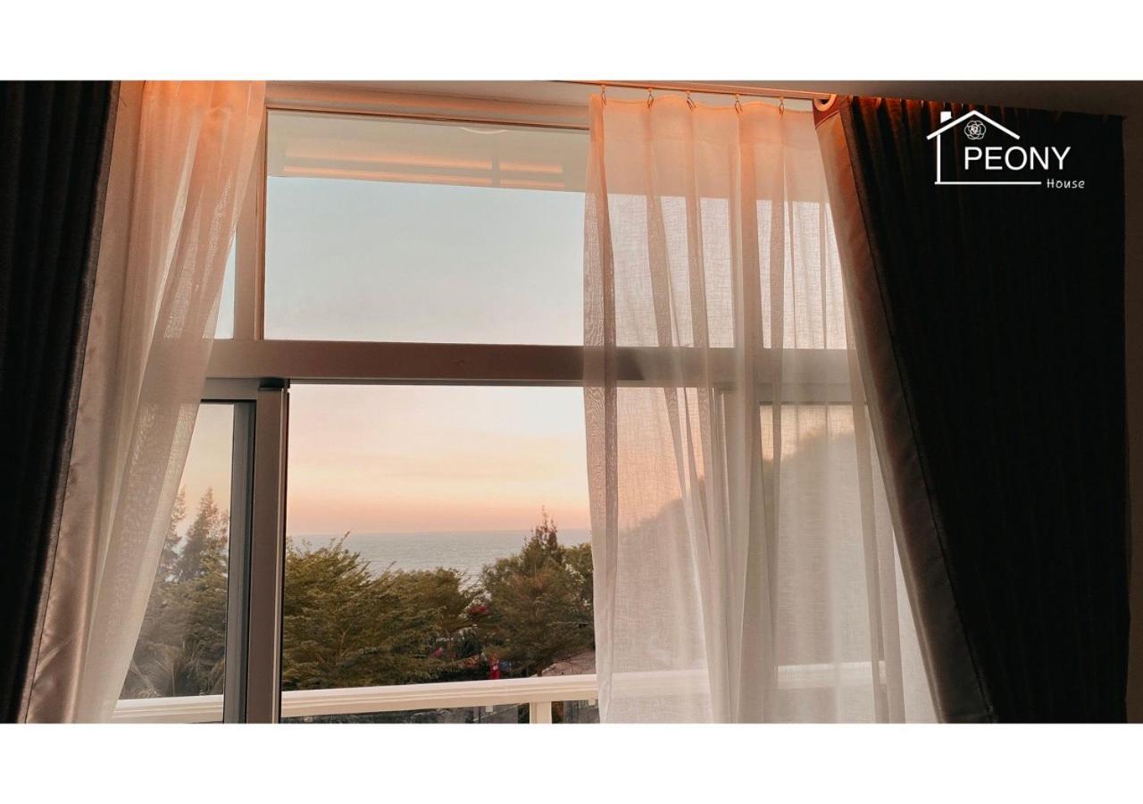 1 Seaview- 2 Gardenview 2Mins To The Beach - Luxury Condotel Phan Thiet Exteriör bild