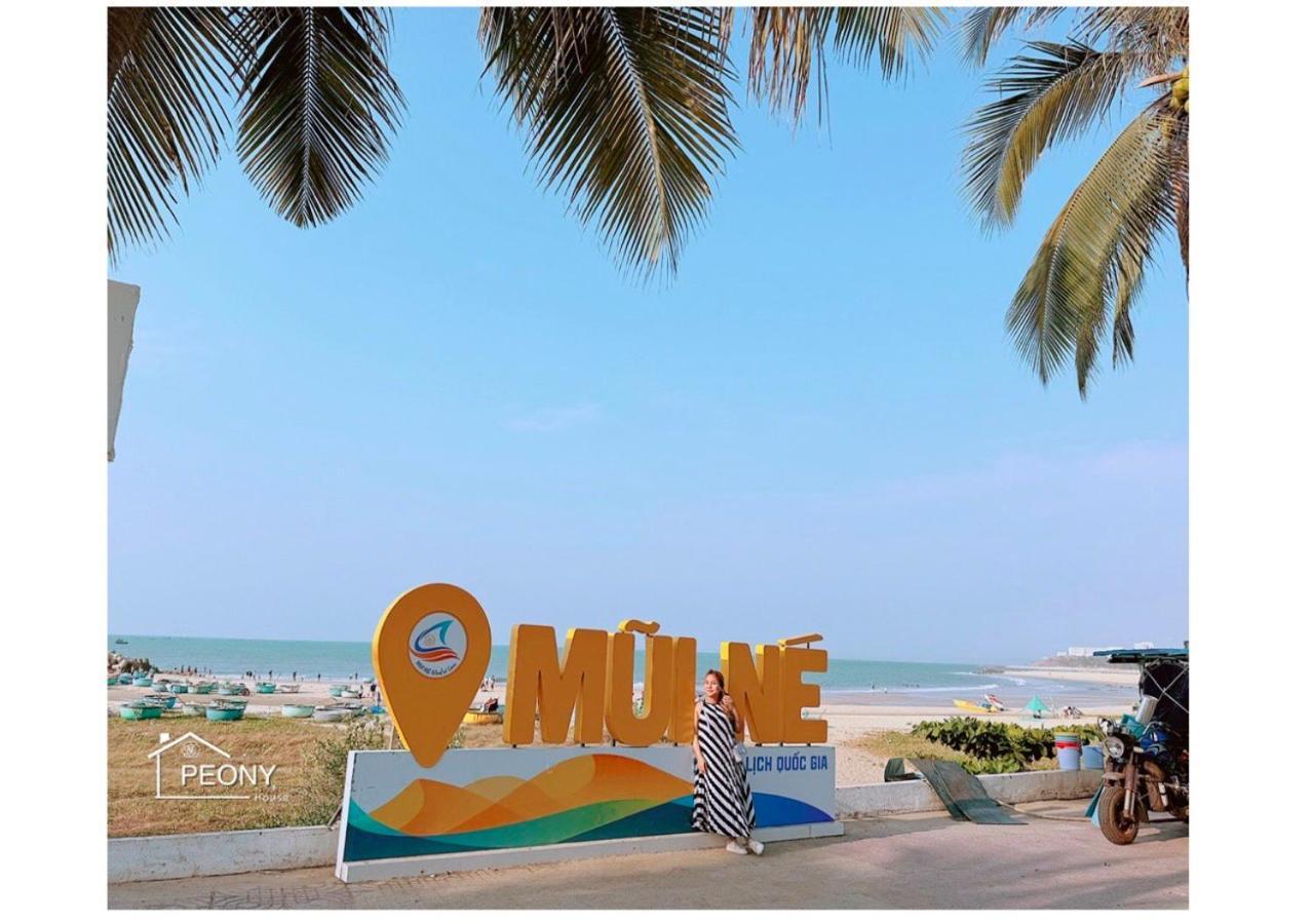 1 Seaview- 2 Gardenview 2Mins To The Beach - Luxury Condotel Phan Thiet Exteriör bild