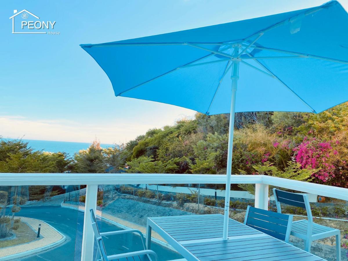 1 Seaview- 2 Gardenview 2Mins To The Beach - Luxury Condotel Phan Thiet Exteriör bild